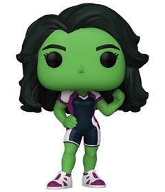 Produto Funko Pop She-Hulk #1126 - Special Edition GITD - Disney Plus