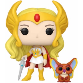 Funko Pop She-ra with Kowl #1800 - 40th Anniversary - Corujito