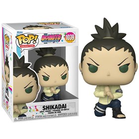 Funko Pop Shikadai #1039 - Boruto