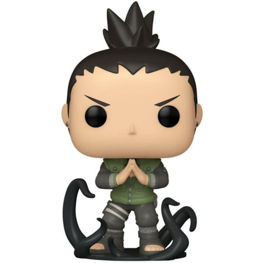 Funko Pop Shikamaru Nara #933 - Naruto Shippuden