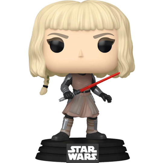 Funko Pop Shin Hati #687 - Star Wars