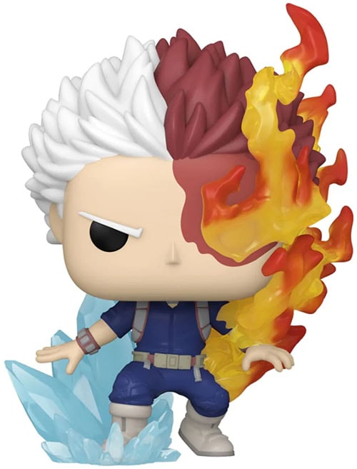 コミック・アニメ Funko POP! MY HERO ACADEMIA TODOROKI Funko Pop Shoto Todoroki #1348 - Boku no Hero - My Hero Academia
