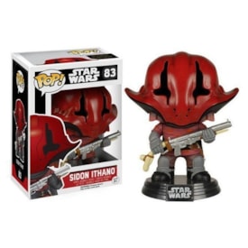 Funko Pop Sidon Ithano #83 - Star Wars