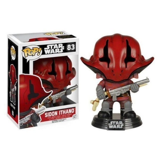 Funko Pop Sidon Ithano #83 - Star Wars