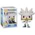 Funko Pop Silver #633 - Sonic The Hedgehog