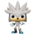 Funko Pop Silver #633 - Sonic The Hedgehog