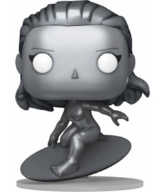 Produto Funko Pop Silver Surfer #1518 - Quarteto Fantástico - Fantastic Four - Marvel