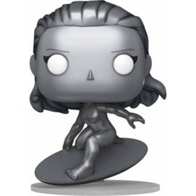 Funko Pop Silver Surfer #1518 - Quarteto Fantástico - Fantastic Four - Marvel