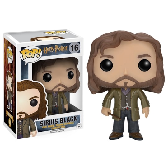 Funko Pop Sirius Black #16 - Harry Potter