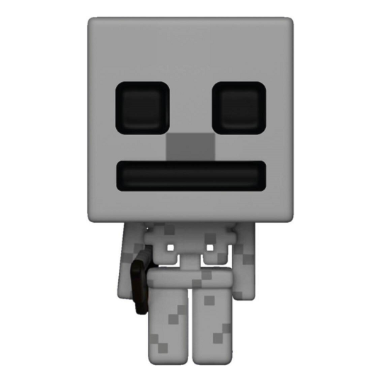 Funko Pop Skeleton #319 - Minecraft - Games