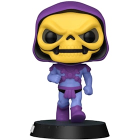 Funko Pop Skeletor #1787 Until We Meet Again Meme - Masters of the Universe