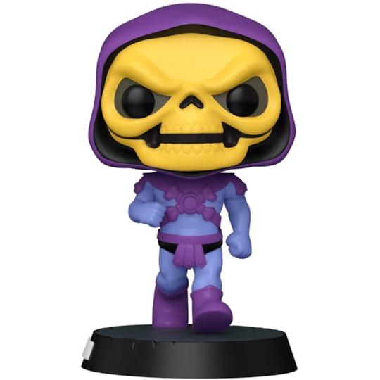 Funko Pop Skeletor #1787 Until We Meet Again Meme - Masters of the Universe