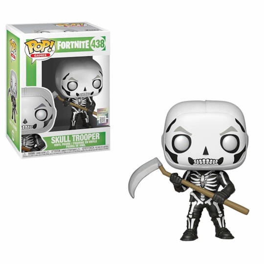 Funko Pop Skull Trooper #438 - Fortnite