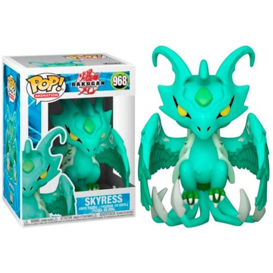 Funko Pop Skyress #968 - Bakugan