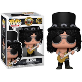 Funko Pop Slash #398 - Guns 'N Roses - Pop Rocks!