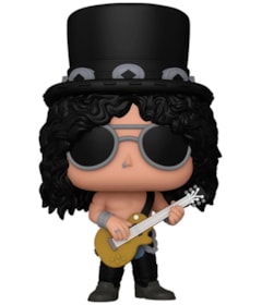 Produto Funko Pop Slash #398 - Guns 'N Roses - Pop Rocks!