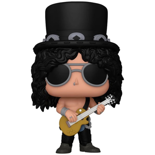 Funko Pop Slash #398 - Guns 'N Roses - Pop Rocks!