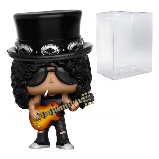 Funko Pop Slash #51 - Guns N Roses - Pop! Rocks