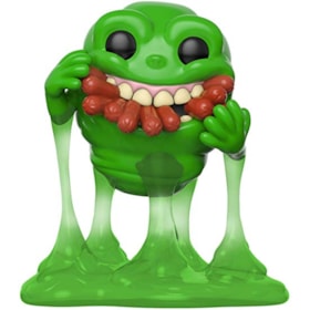 Funko Pop Slimer #747 - Ghostbusters Os Caça Fantasmas