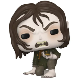 Funko Pop Smeagol Special Edition Walmart #1295 - Senhor dos Anéis - Lord of the Rings