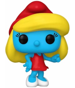 Produto Funko Pop Smurfette #1516 Chase Edition - Os Smurfs