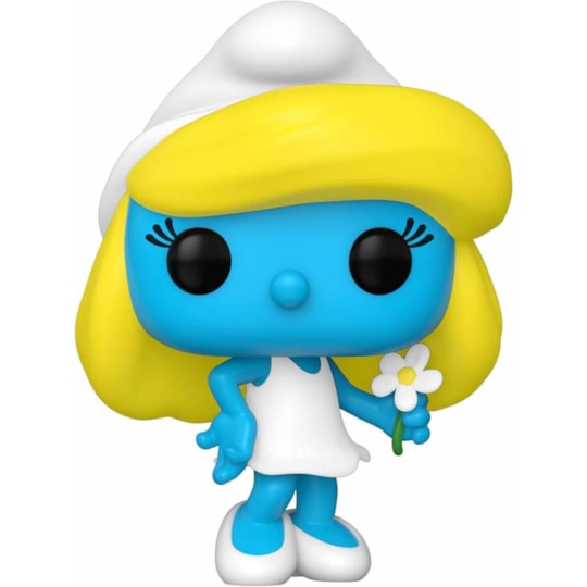 Funko Pop Smurfette #1516 - Os Smurfs