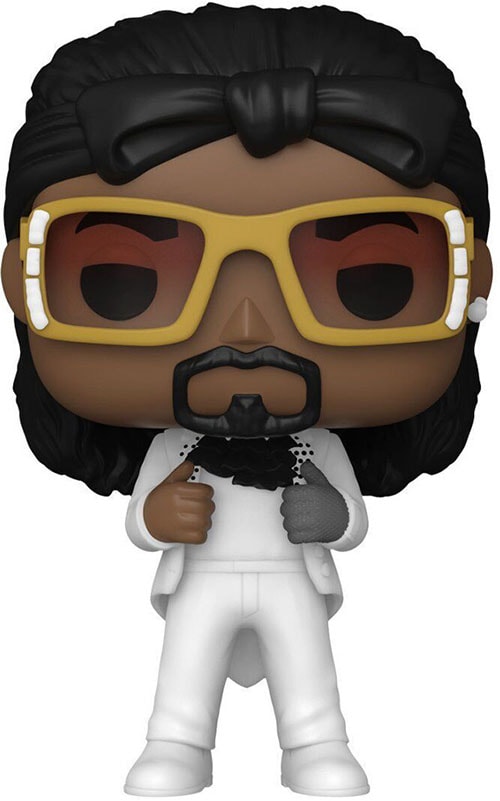 Funko Pop Snoop Dogg Sensual Seduction #391 - Snoop Dogg - Pop
