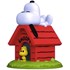 Funko Pop Snoopy & Woodstock on Doghouse #856 - Peanuts - Turma do Charlie Brown Minduim