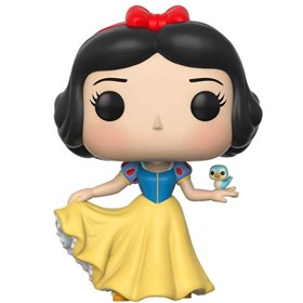 Funko Pop Snow White #339 - Branca De Neve e Os 7 Anões - Disney