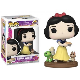 Funko Pop Snow White Branca de Neve #1019 - Ultimate Princess