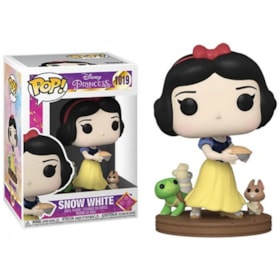 Funko Pop Snow White Branca de Neve #1019 - Ultimate Princess