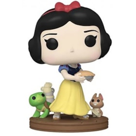 Funko Pop Snow White Branca de Neve #1019 - Ultimate Princess