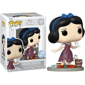 Funko Pop Snow White Special Edition #1333 - A Branca de Neve