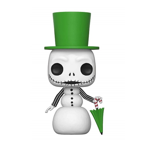 Funko Pop Snowman Jack #448 - O Estranho Mundo de Jack Disney