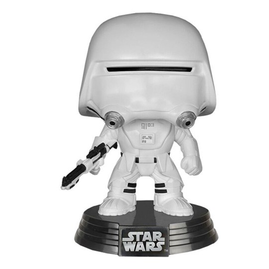 Funko Pop Snowtrooper First Order #67 - Star Wars