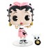 Funko Pop Sock Hop Betty Boop and Pudgy #555 - Betty Boop