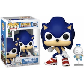 Funko Pop Sonic with Chao #1036 - Sonic the Hedgehog