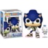 Funko Pop Sonic with Chao #1036 - Sonic the Hedgehog