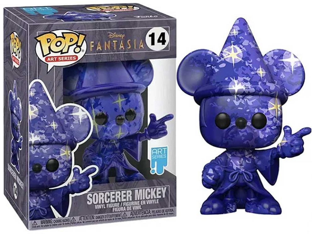 funko pop sorcerer mickey 799