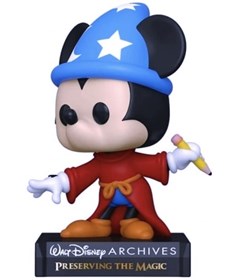 Produto Funko Pop Sorcerer Mickey #799 - Archives - Disney