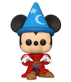 Produto Funko Pop Sorcerer Mickey #990 - Fantasia - Disney