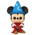 Funko Pop Sorcerer Mickey #990 - Fantasia - Disney