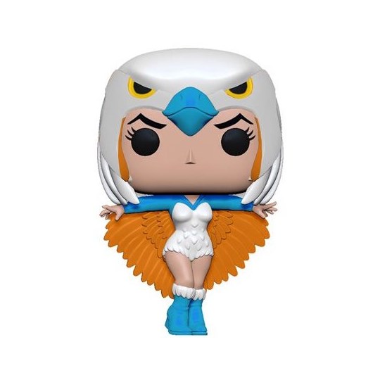 Funko Pop Sorceress #993 - Feiticeira - He-Man Masters of the Universe