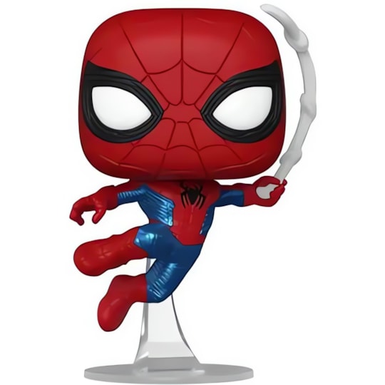 Funko Pop Spider-Man #1160 - Spider-Man No Way Home - Sem Volta pra Casa