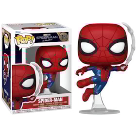 Funko Pop Spider-Man #1160 - Spider-Man No Way Home - Sem Volta pra Casa