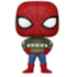 Funko Pop Spider-Man #1284 - Holiday - Natal - Marvel