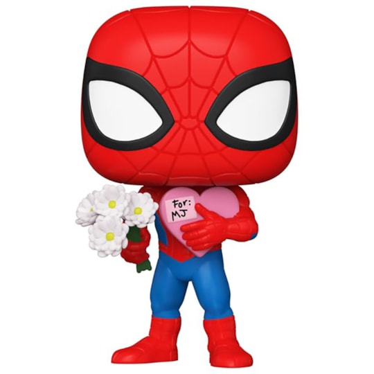 Funko Pop Spider-Man #1329 - Spider-Man - Homem-Aranha