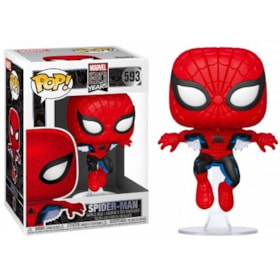 Funko Pop Spider-Man #593 - First Appearance Homem-Aranha - Marvel