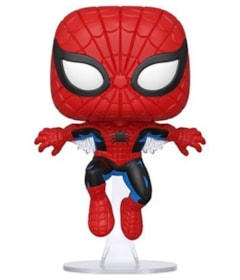 Produto Funko Pop Spider-Man #593 - First Appearance Homem-Aranha - Marvel