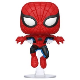 Funko Pop Spider-Man #593 - First Appearance Homem-Aranha - Marvel